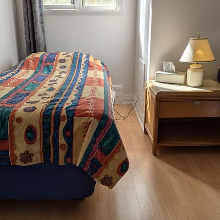 Appartement près des Plaines d'Abraham Québec Esterno foto