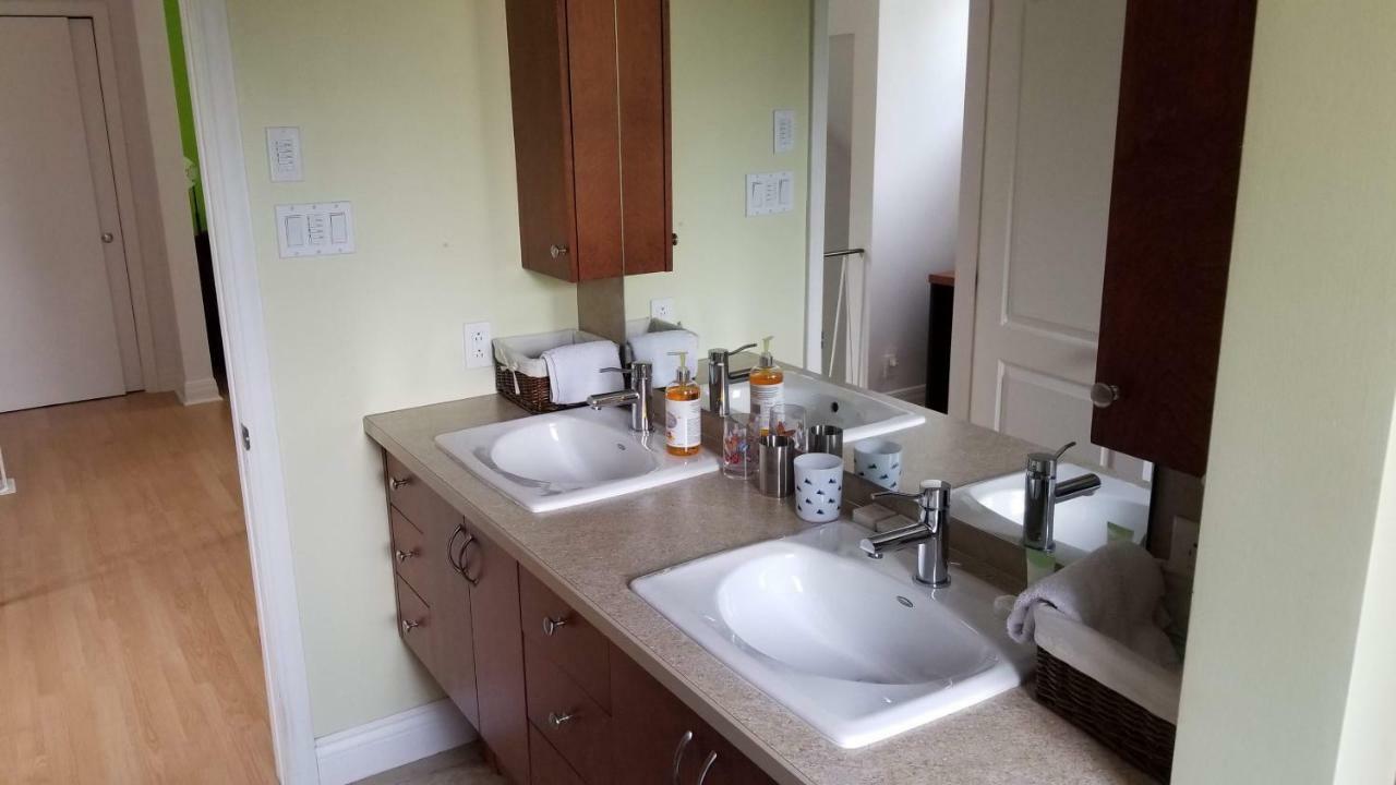 Appartement près des Plaines d'Abraham Québec Esterno foto