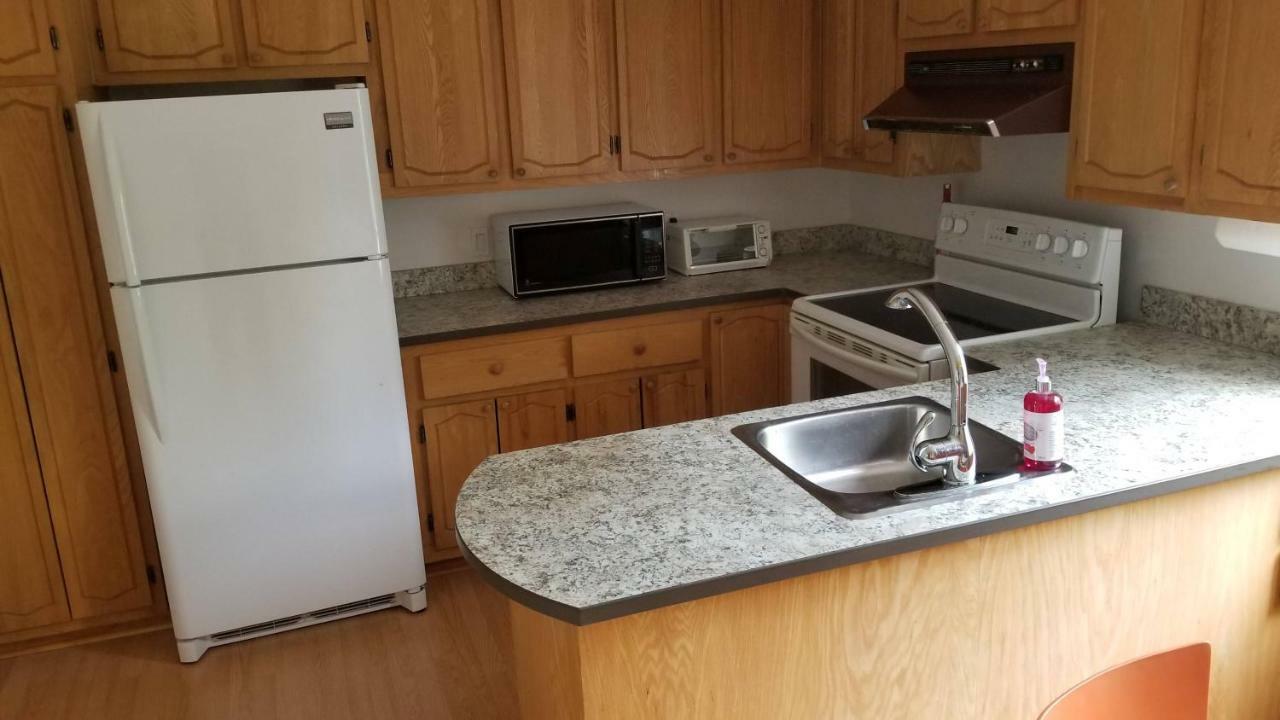 Appartement près des Plaines d'Abraham Québec Esterno foto