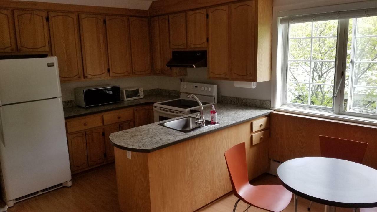 Appartement près des Plaines d'Abraham Québec Esterno foto
