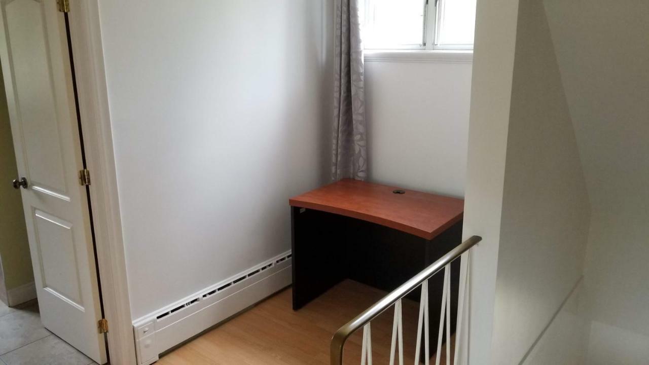 Appartement près des Plaines d'Abraham Québec Esterno foto