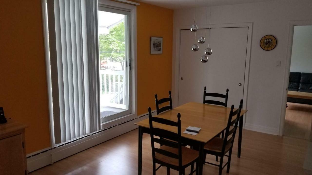 Appartement près des Plaines d'Abraham Québec Esterno foto